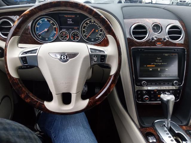 2014 Bentley Continental GTC Speed