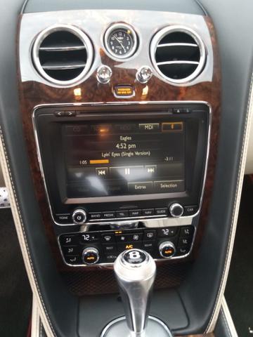 2014 Bentley Continental GTC Speed