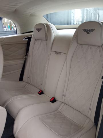 2014 Bentley Continental GTC Speed