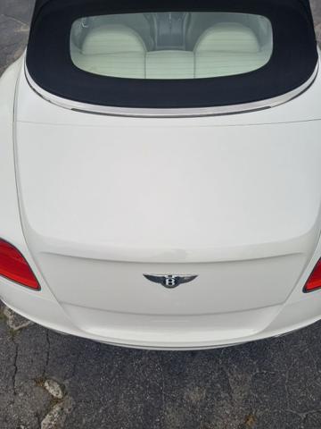 2014 Bentley Continental GTC Speed