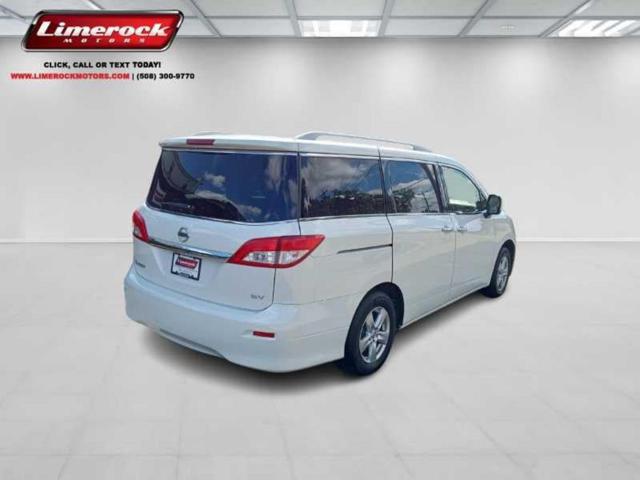 2016 Nissan Quest S