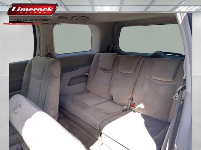 2016 Nissan Quest S