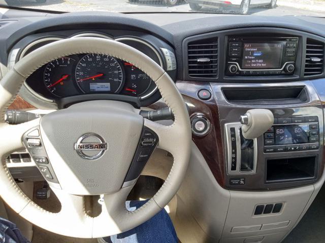 2016 Nissan Quest S