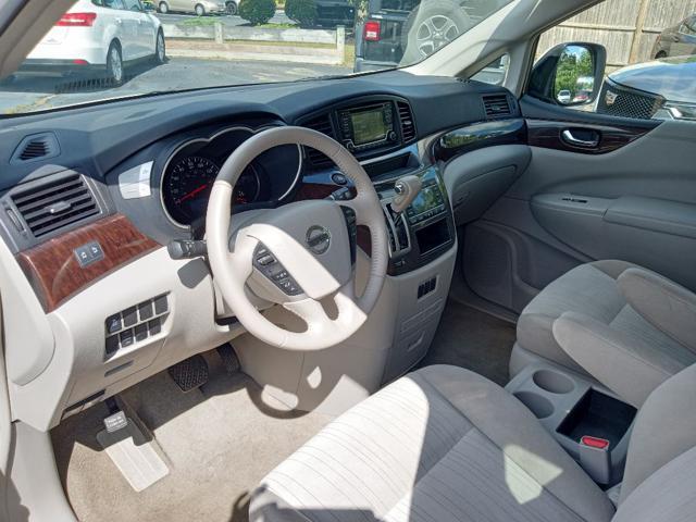 2016 Nissan Quest S