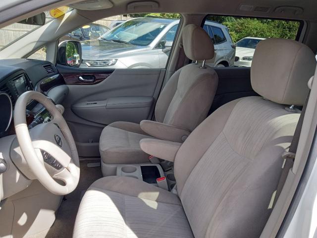 2016 Nissan Quest S