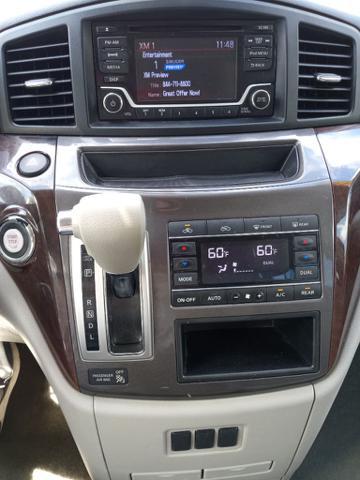 2016 Nissan Quest S