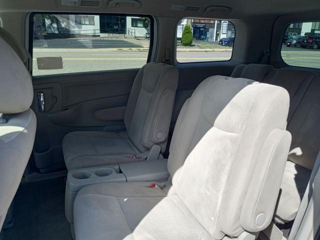 2016 Nissan Quest S