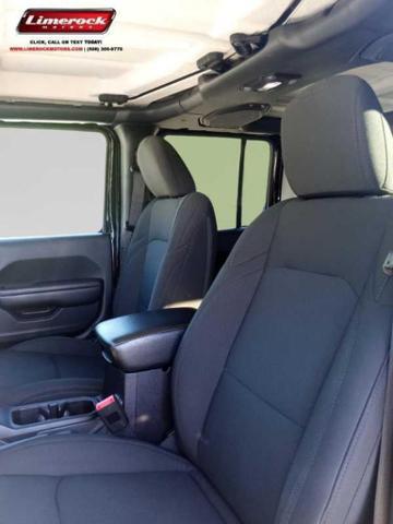 2018 Jeep Wrangler Unlimited Sport S 4x4