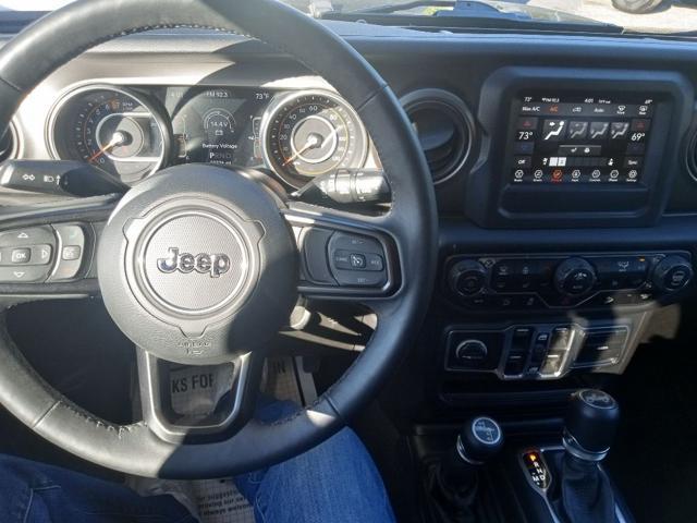 2018 Jeep Wrangler Unlimited Sport S 4x4