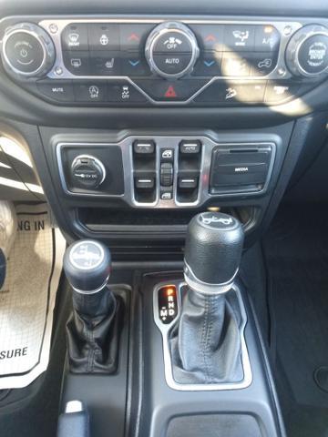 2018 Jeep Wrangler Unlimited Sport S 4x4
