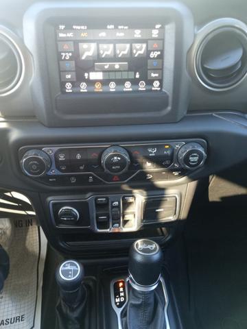2018 Jeep Wrangler Unlimited Sport S 4x4