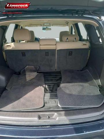 2012 Hyundai Santa Fe GLS