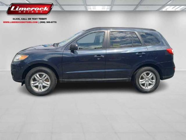 2012 Hyundai Santa Fe GLS