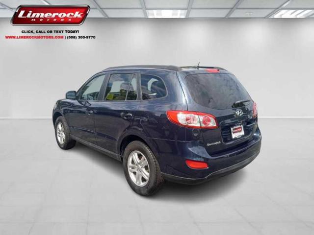 2012 Hyundai Santa Fe GLS