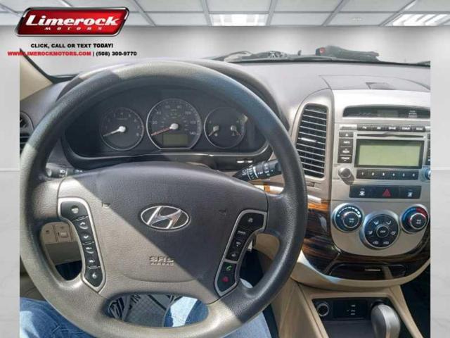 2012 Hyundai Santa Fe GLS