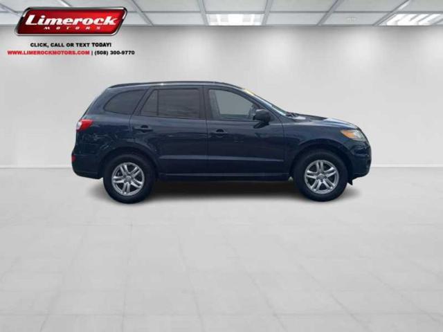 2012 Hyundai Santa Fe GLS