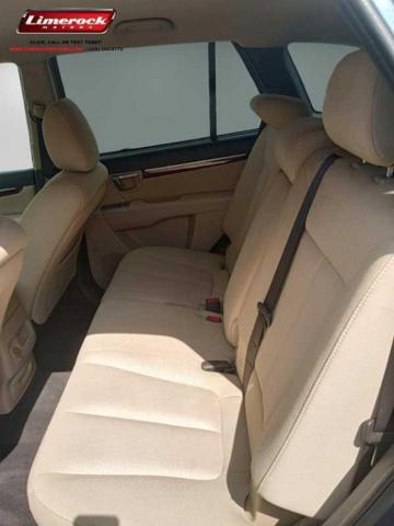 2012 Hyundai Santa Fe GLS