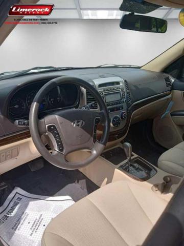 2012 Hyundai Santa Fe GLS