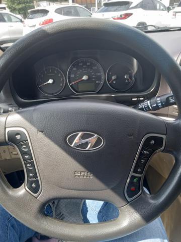 2012 Hyundai Santa Fe GLS