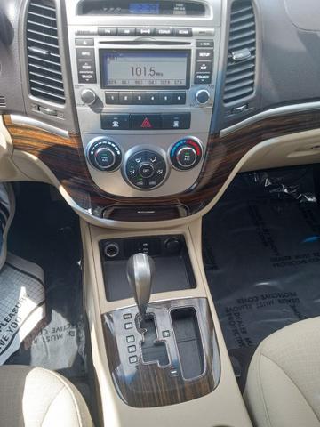 2012 Hyundai Santa Fe GLS