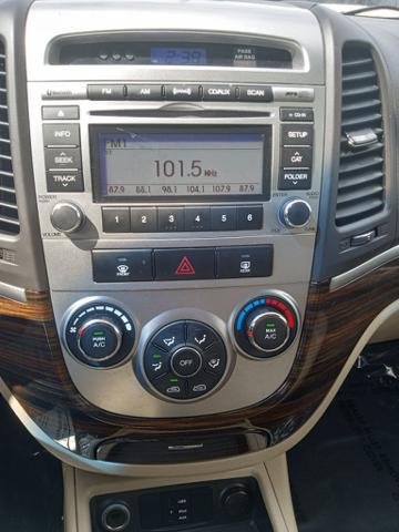 2012 Hyundai Santa Fe GLS