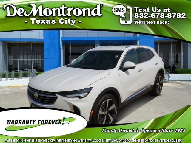2021 Buick Envision FWD Essence for sale in Texas City, TX