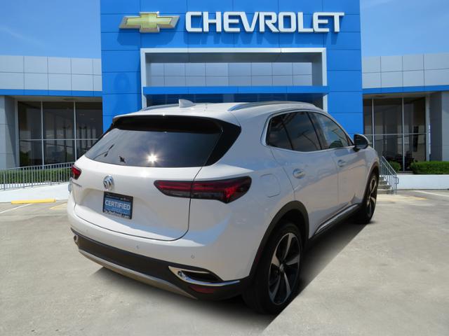2021 Buick Envision FWD Essence