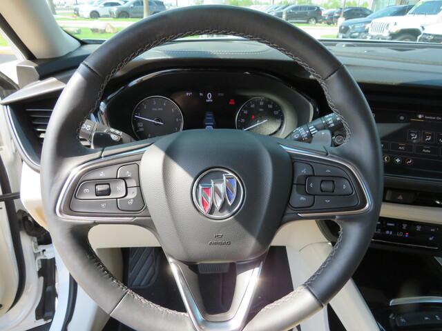 2021 Buick Envision FWD Essence