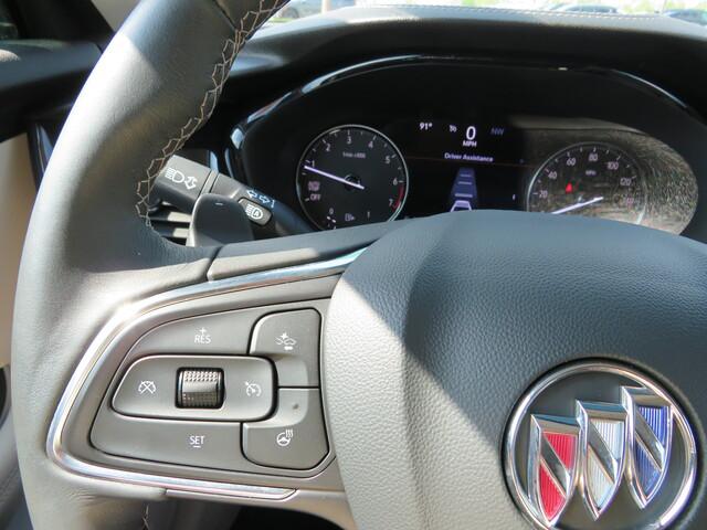 2021 Buick Envision FWD Essence