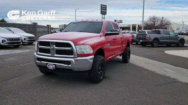 2015 Ram 2500