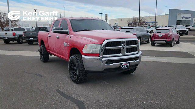 2015 Ram 2500