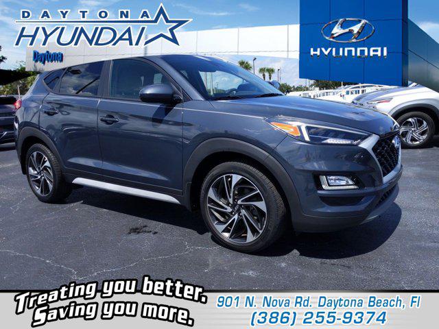 2019 Hyundai Tucson