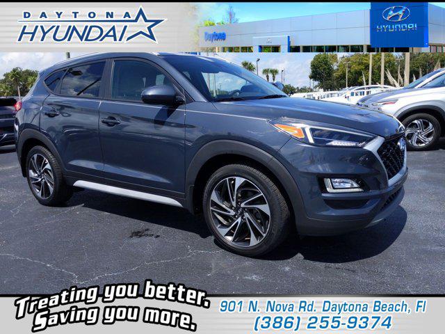 2019 Hyundai Tucson