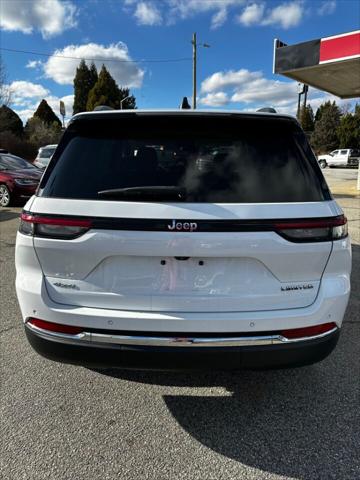 2022 Jeep Grand Cherokee Limited 4x4