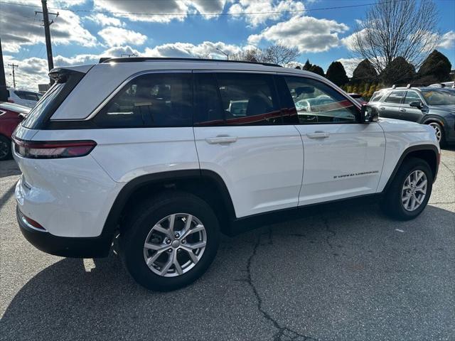 2022 Jeep Grand Cherokee Limited 4x4