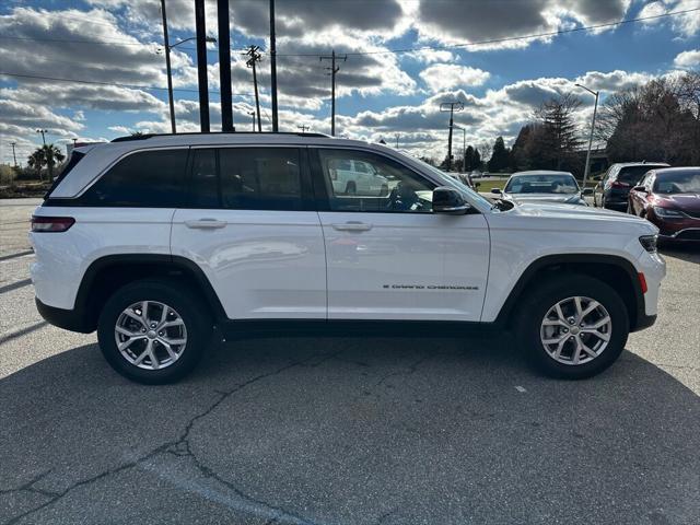 2022 Jeep Grand Cherokee Limited 4x4