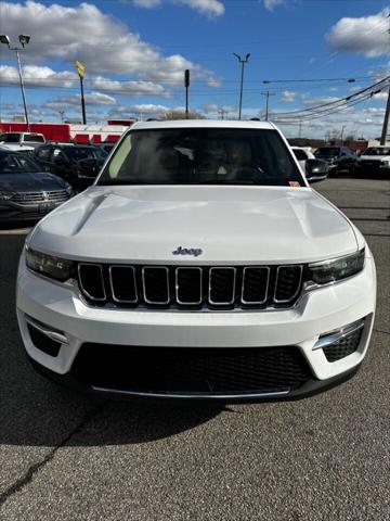 2022 Jeep Grand Cherokee Limited 4x4