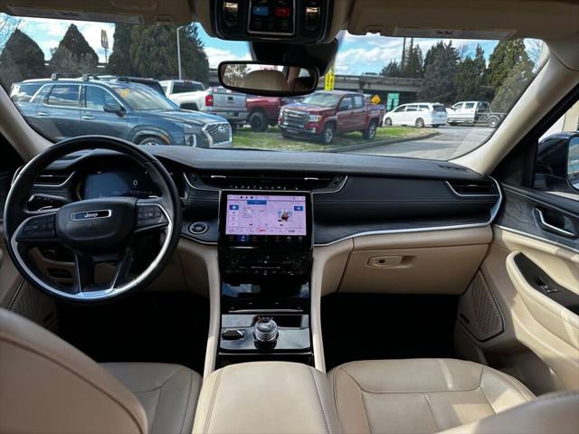 2022 Jeep Grand Cherokee Limited 4x4