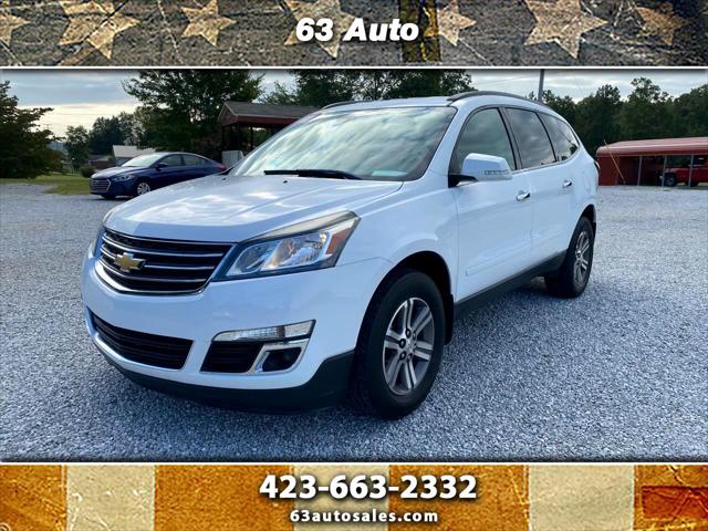 2017 Chevrolet Traverse 1LT for sale in Huntsville, TN
