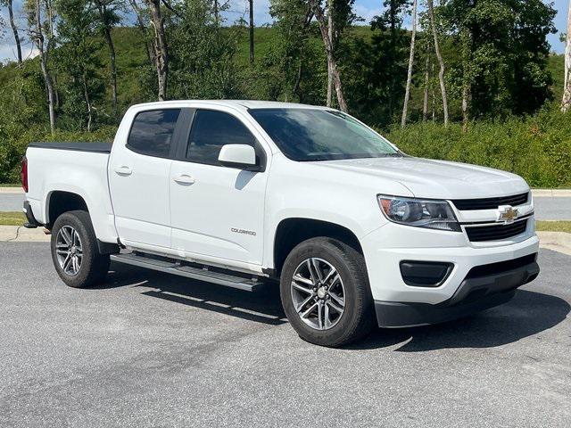 2020 Chevrolet Colorado