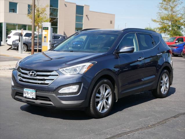 2016 Hyundai Santa Fe Sport