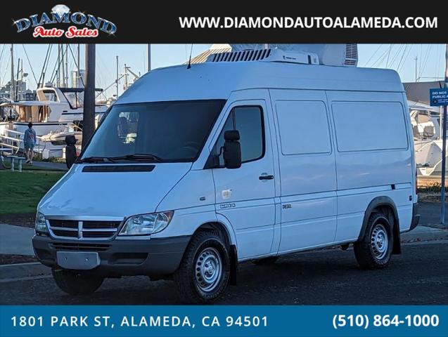 2006 dodge hot sale sprinter van