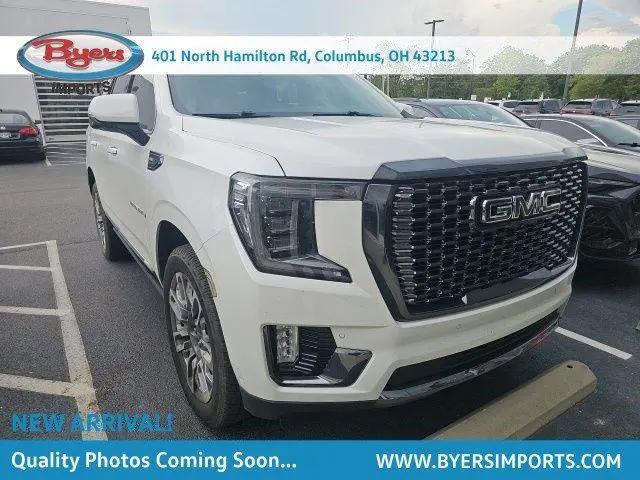 2023 GMC Yukon 4WD Denali Ultimate for sale near Columbus, OH