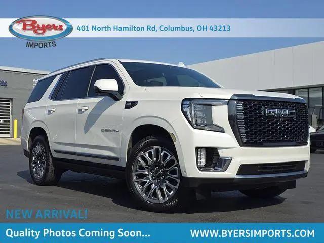 2023 GMC Yukon 4WD Denali Ultimate for sale near Columbus, OH