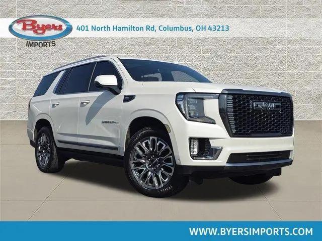 2023 GMC Yukon 4WD Denali Ultimate for sale near Columbus, OH