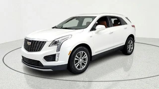 2021 Cadillac XT5 FWD Premium Luxury for sale in Dearborn, MI