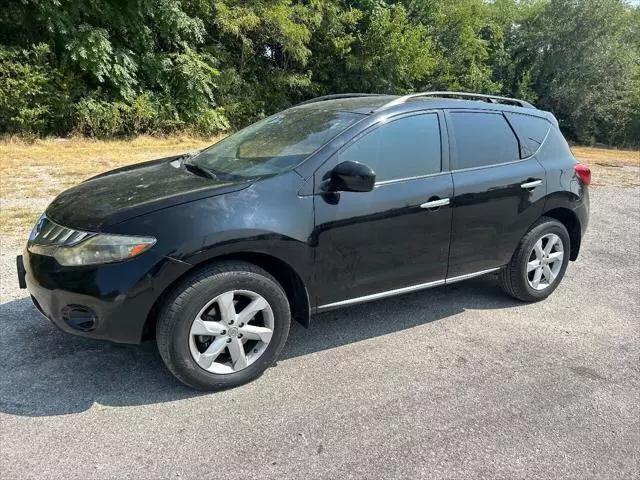 2009 Nissan Murano SL for sale in Kansas City, KS