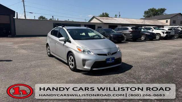 2015 Toyota Prius Four for sale in St Albans, VT