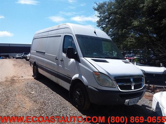 Dodge sprinter vans for sale best sale near me