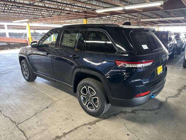 2024 Jeep Grand Cherokee 4xe GRAND CHEROKEE TRAILHAWK 4xe